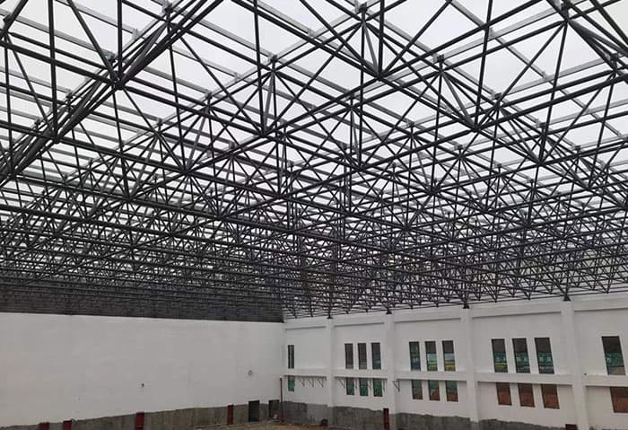 固原网架施工